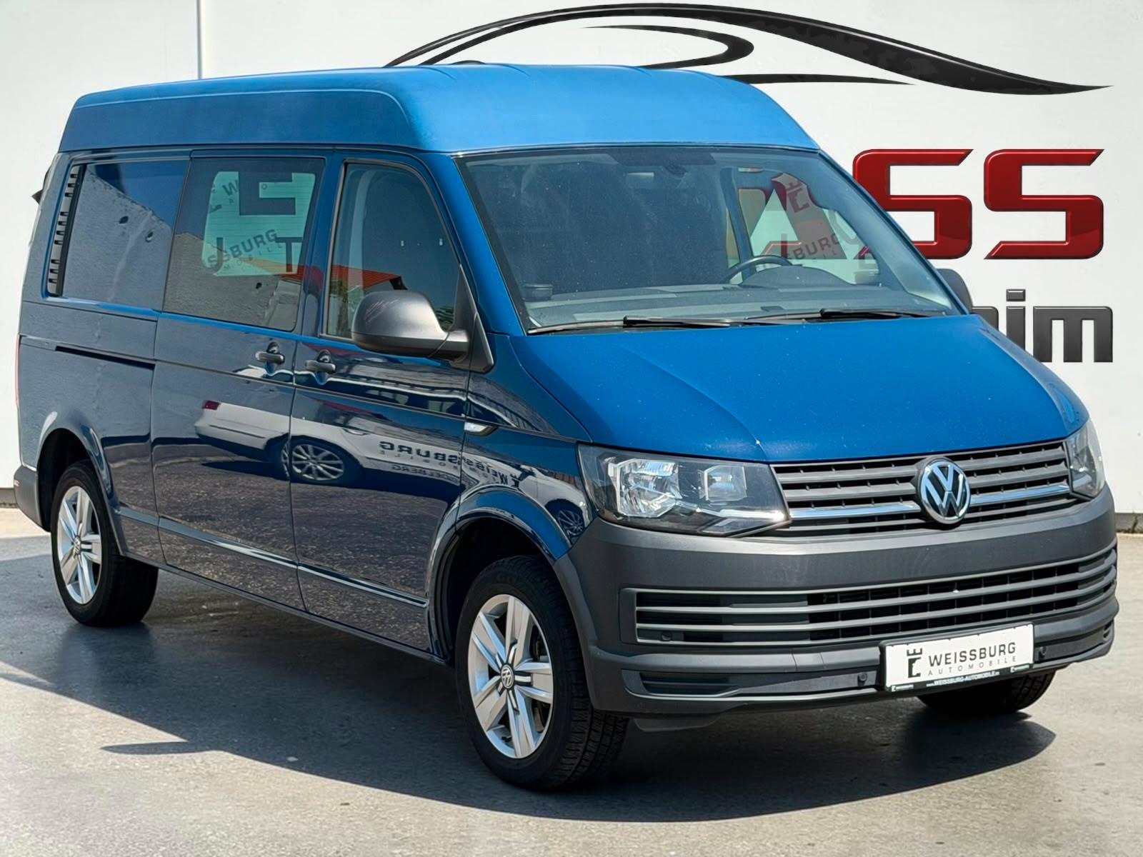 Volkswagen T6 Transporter Kasten/Kombi Kasten lang Mittel