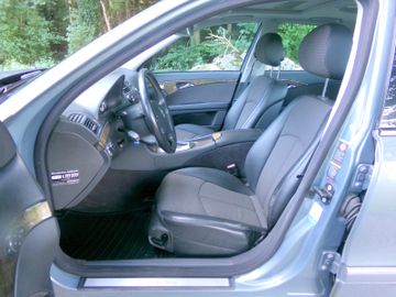 Mercedes E 200 - 10