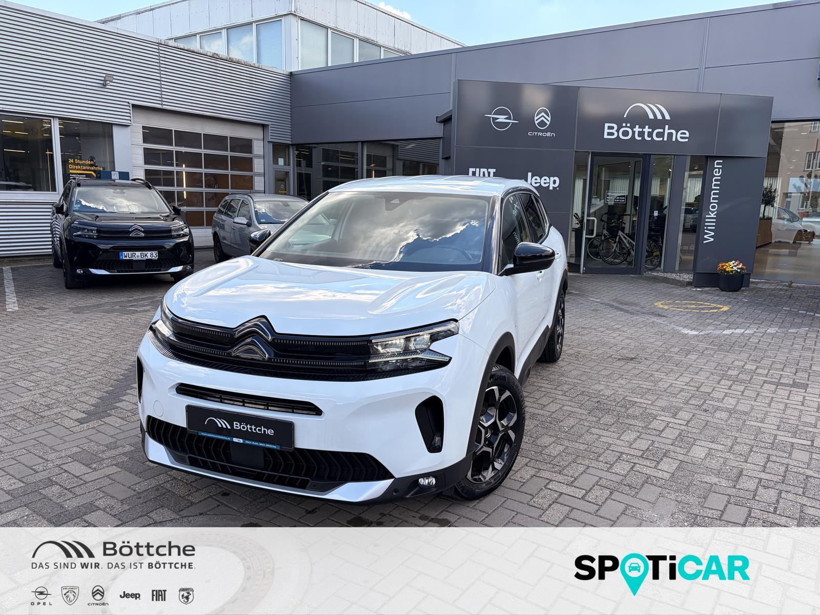 Citroën C5 Aircross 1.2 12V e-THP / PureTech