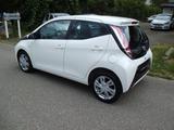 Toyota Aygo AYGO x-play touch - gebrauchte Toyota Aygo (X) aus dem Jahr 2017