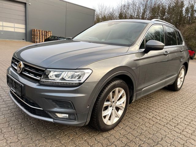 Volkswagen Tiguan 1.4 TSI Highline 150PS NR:38699