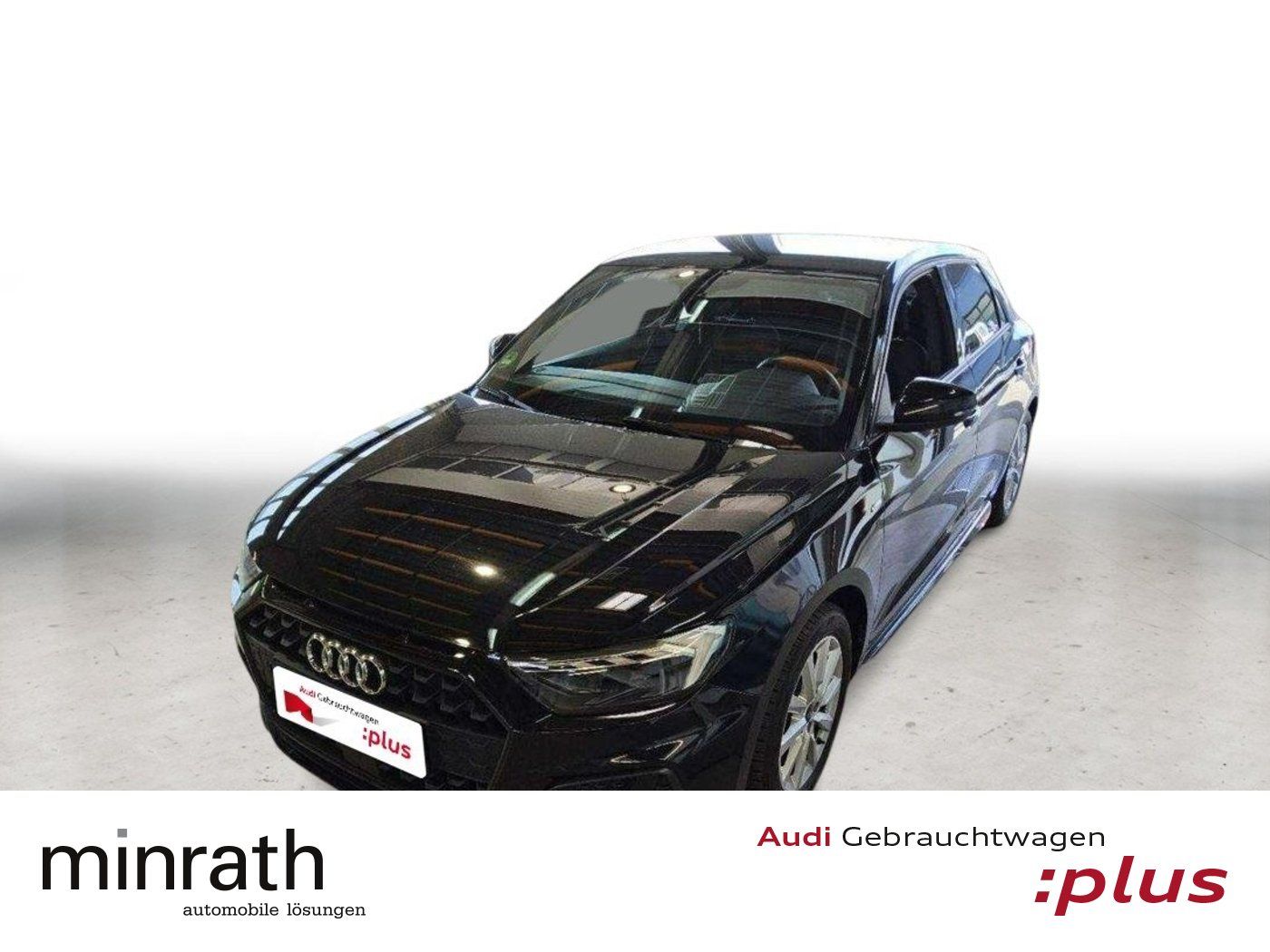 Audi A1 Sportback S line 30 TFSI SONOS+BLACK+LED+NAVI