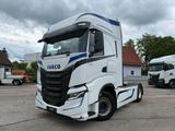 Iveco S-Way AS440S51T/FP Intarder €6D Schubbodenhydr. - Iveco 4x4