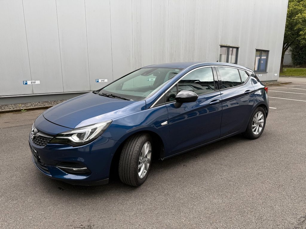 Image of Opel Astra