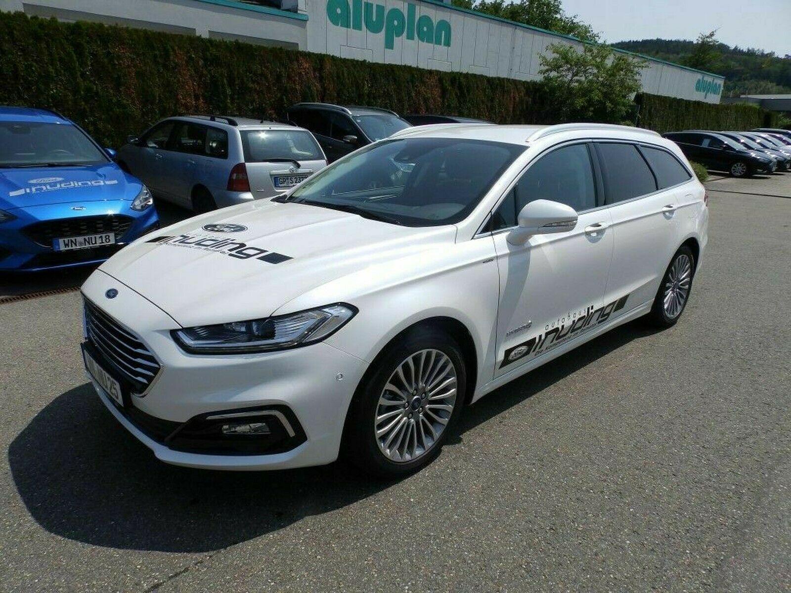 Ford Mondeo Turnier 2.0 Duratec Hybrid ACC/RFK/BLIS