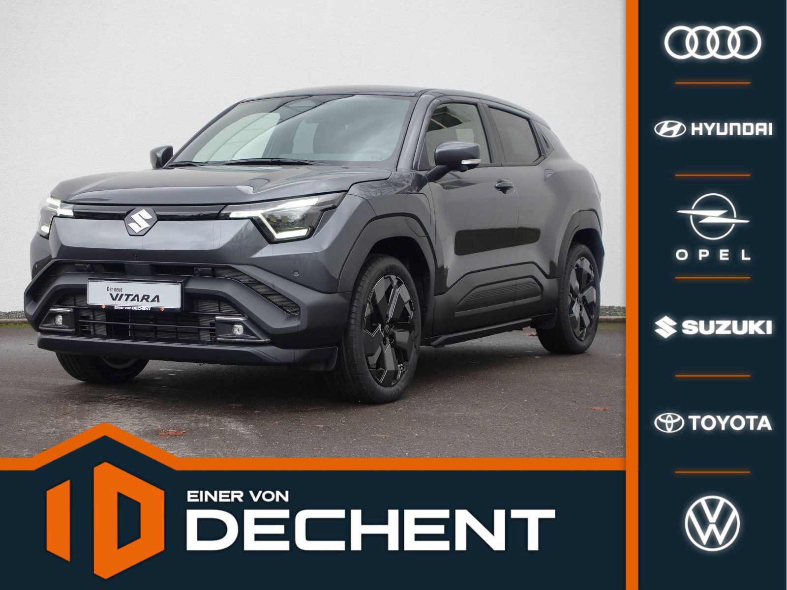 Fahrzeugabbildung Suzuki e Vitara 61kWh Comfort+ Allgrip,Navi,Pano,Kamera