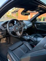 BMW M2 F87 | Sammlerfahrzeug | Vollausstattung - blaue BMW M2