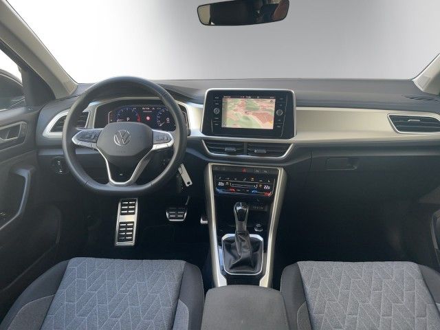 T-Roc MOVE 1.5 TSI DSG NAVI+LED+ACC+5J-GARANTIE+