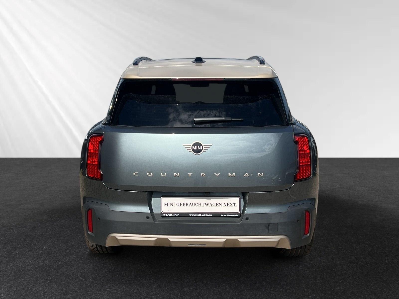 MINI Countryman C Paket XL|AHK|Pano|Head-Up