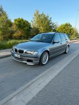BMW E46 320iA Touring / M Paket / Unverbas... - BMW: Kombi, E46 Paket