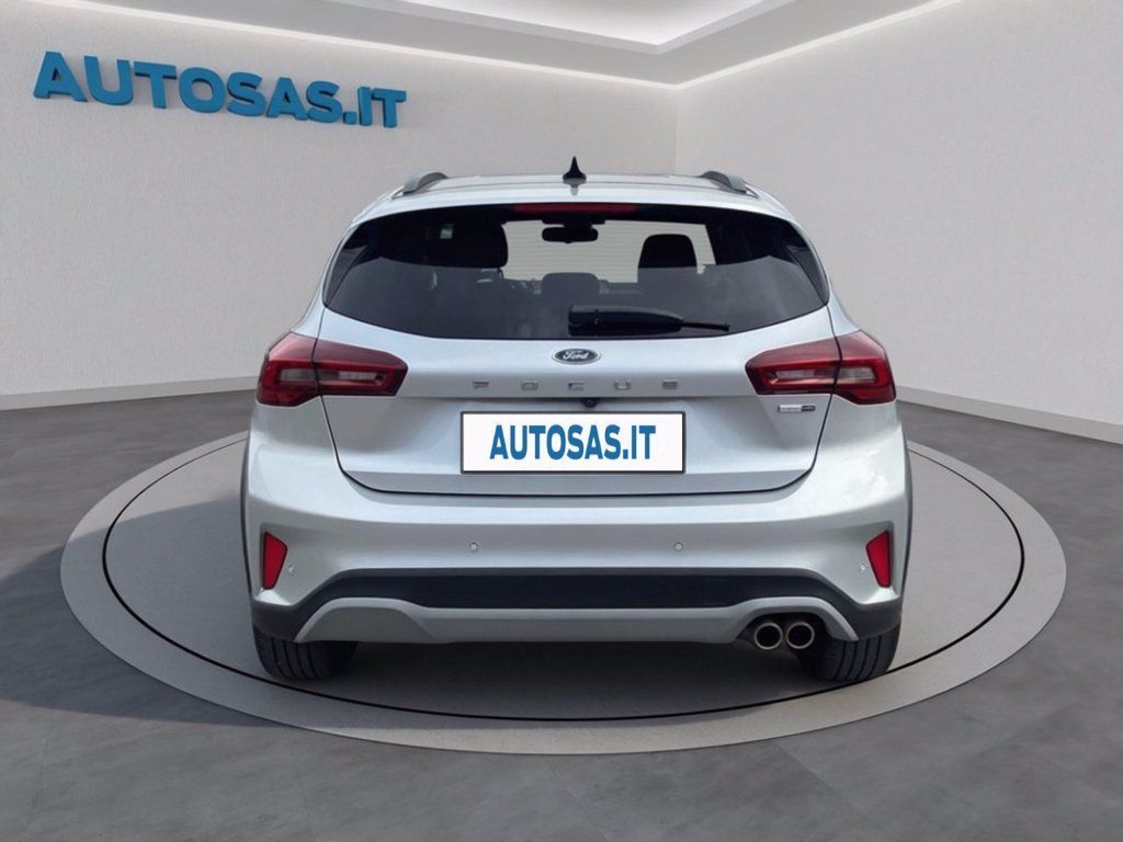 Ford FORD Focus 1.0 EcoBoost Hybrid 125 CV 5p. Active imagem 2