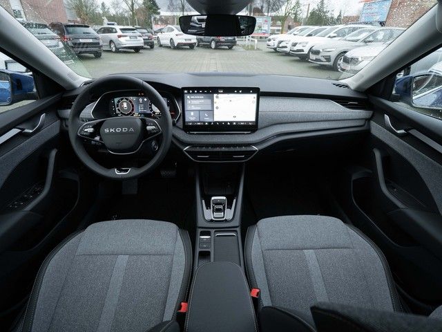 Octavia Combi 2.0 TDI Tour DSG