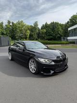 BMW F32 430d - H&K - super Zustand- Alcant... - BMW 324 aus 2014