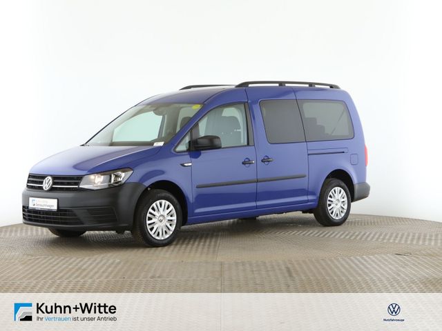 Volkswagen Caddy Maxi 1.0 TSI Trendline *ACC*Navi*Sitzheizu