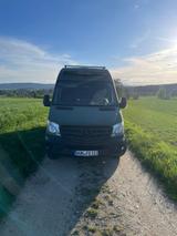 Mercedes-Benz Sprinter L2H2 Tactical Camper - Mercedes-Benz Camper