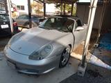 Porsche BoxsterS 3.2s 2004 160tk scheckheft japan import - Porsche: Import