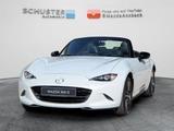 Mazda MX-5 Exclusive-Line 1,5l LED/Klimaaut./Leder/Nav - Mazda: Weiß