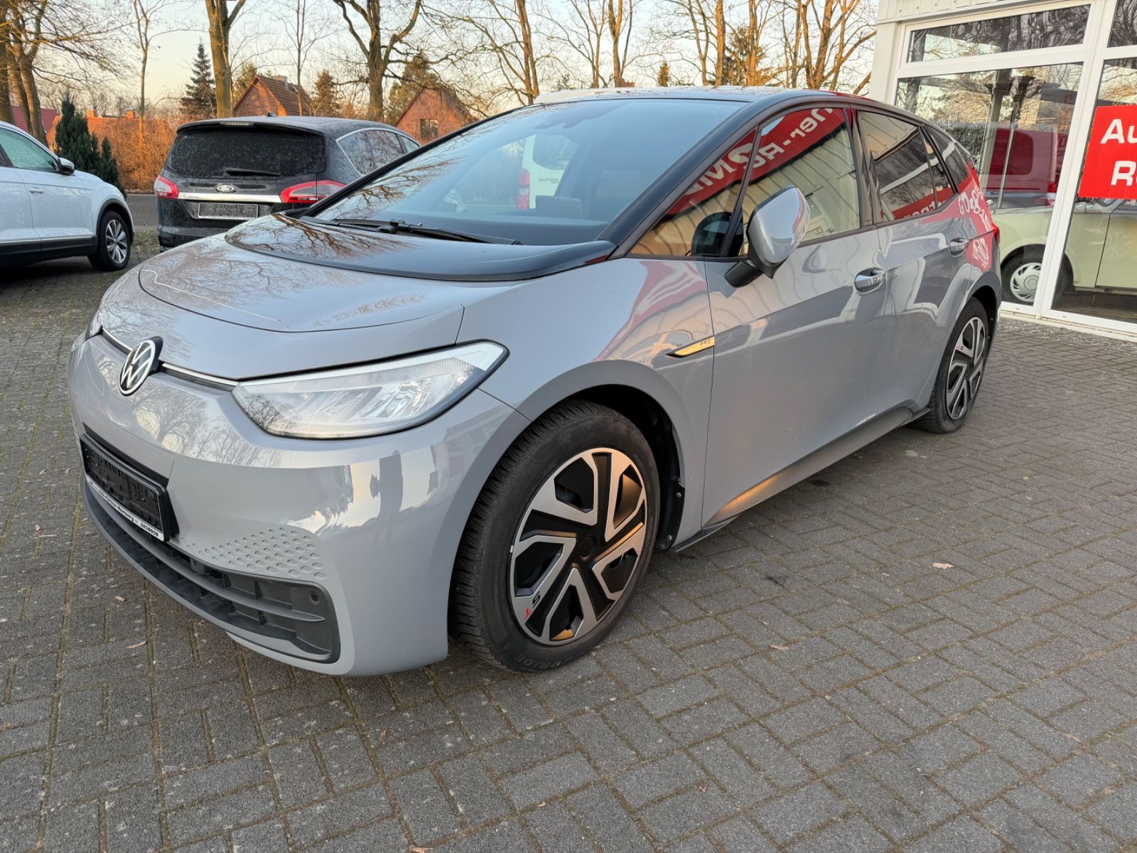 Volkswagen ID.3 150 kW Pro Performance Sitzh.Navi Lenkradhe