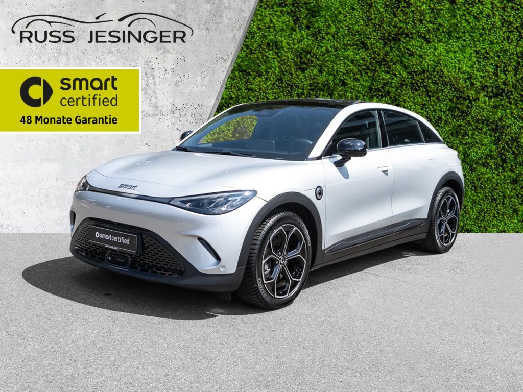 Smart #3 Pro+ *LED*ACC*Navi*360*PDC*TotW*KeyGo*Memory* imagem 2