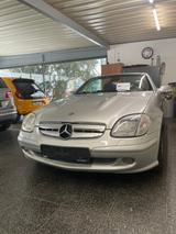 Mercedes-Benz SLK 200 Kompressor, Rostfrei, Vollausstattung - Mercedes-Benz SLK 200 Gebrauchtwagen in Bochum