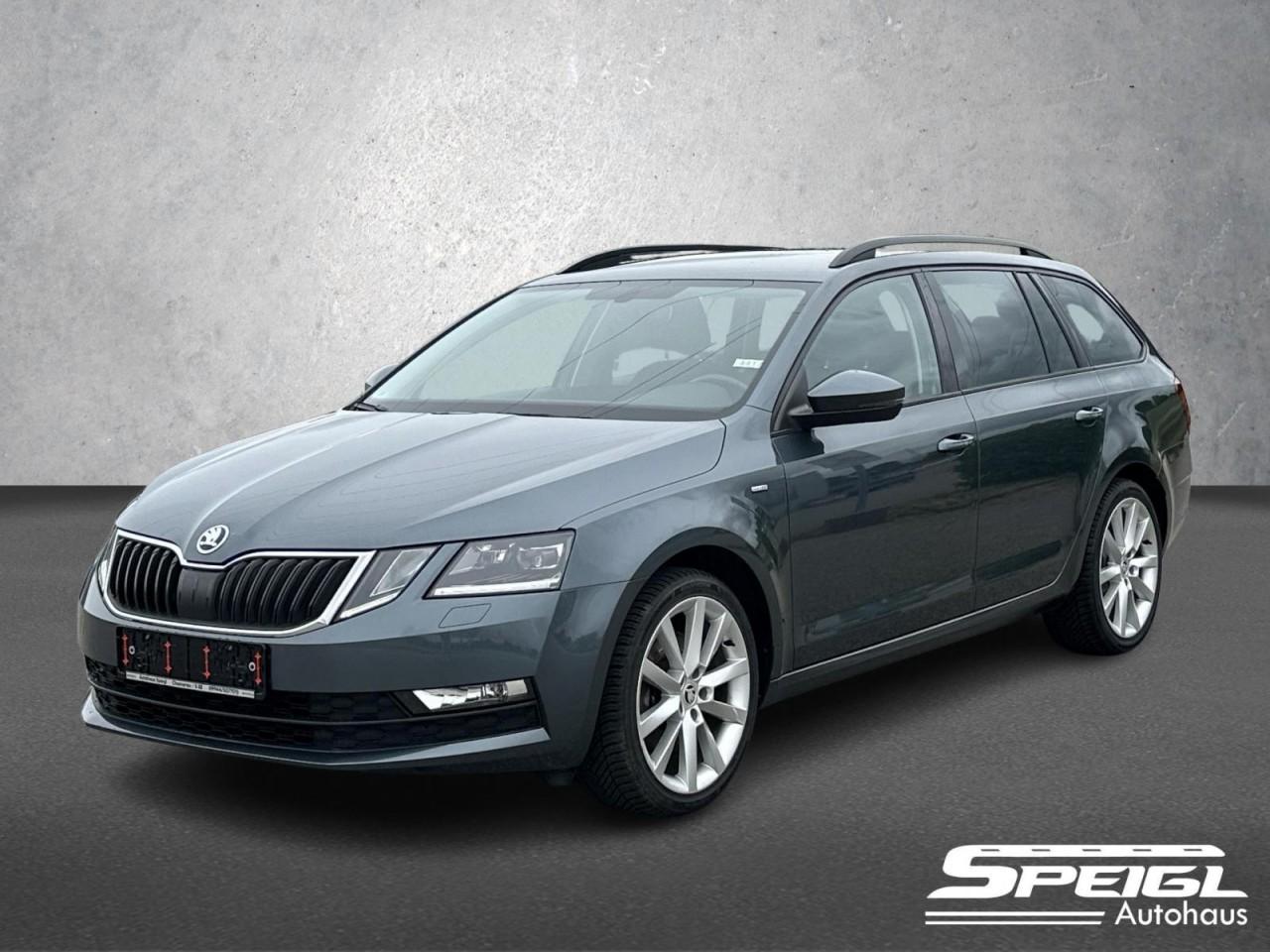 Skoda Octavia Combi Clever 1.8l TSI Klima Navi