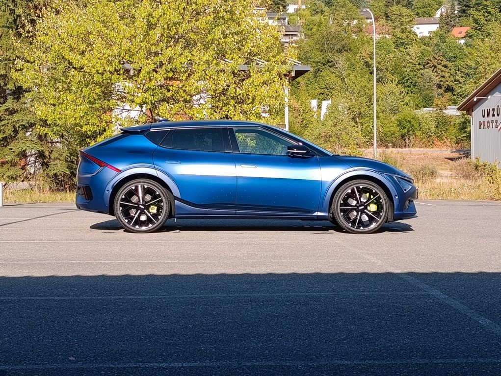 Image of Kia EV6