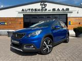 Peugeot 2008 Allure/AUTOMATIK/NAVI/HANDGERÄT UMBAU - Peugeot 2008 in Saarbrücken