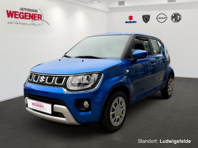 Suzuki IGNIS CLUB HYBRID LED KLIMA