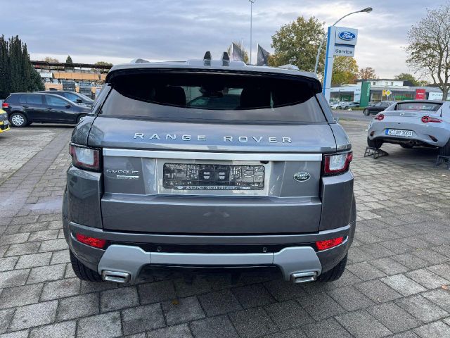 Land Rover Range Rover Evoque Autobiography