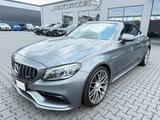 Mercedes-Benz C63*AMG*CABRIO*KAMERA*DISTRONIC*SITZBELÜFTUNG* - Mercedes-Benz C 63 AMG in Frankfurt (Main)