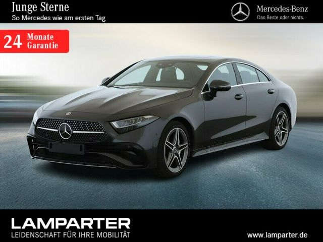 Mercedes-Benz CLS 450 4M AMG/SD/NAV/LED/DIS/LEDER/MEM/PTS/360*