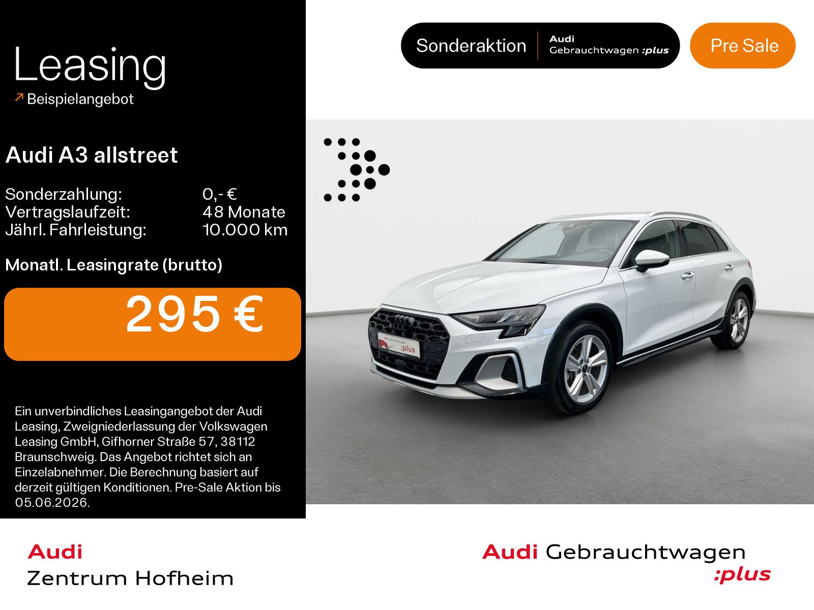 Audi A3 allstreet 35 TFSI S tro*LED*Virtual*Smartphon