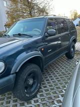 Ford Explorer Limited V6, 44 - für Liebhaber - Ford Explorer aus 2000: Geländewagen