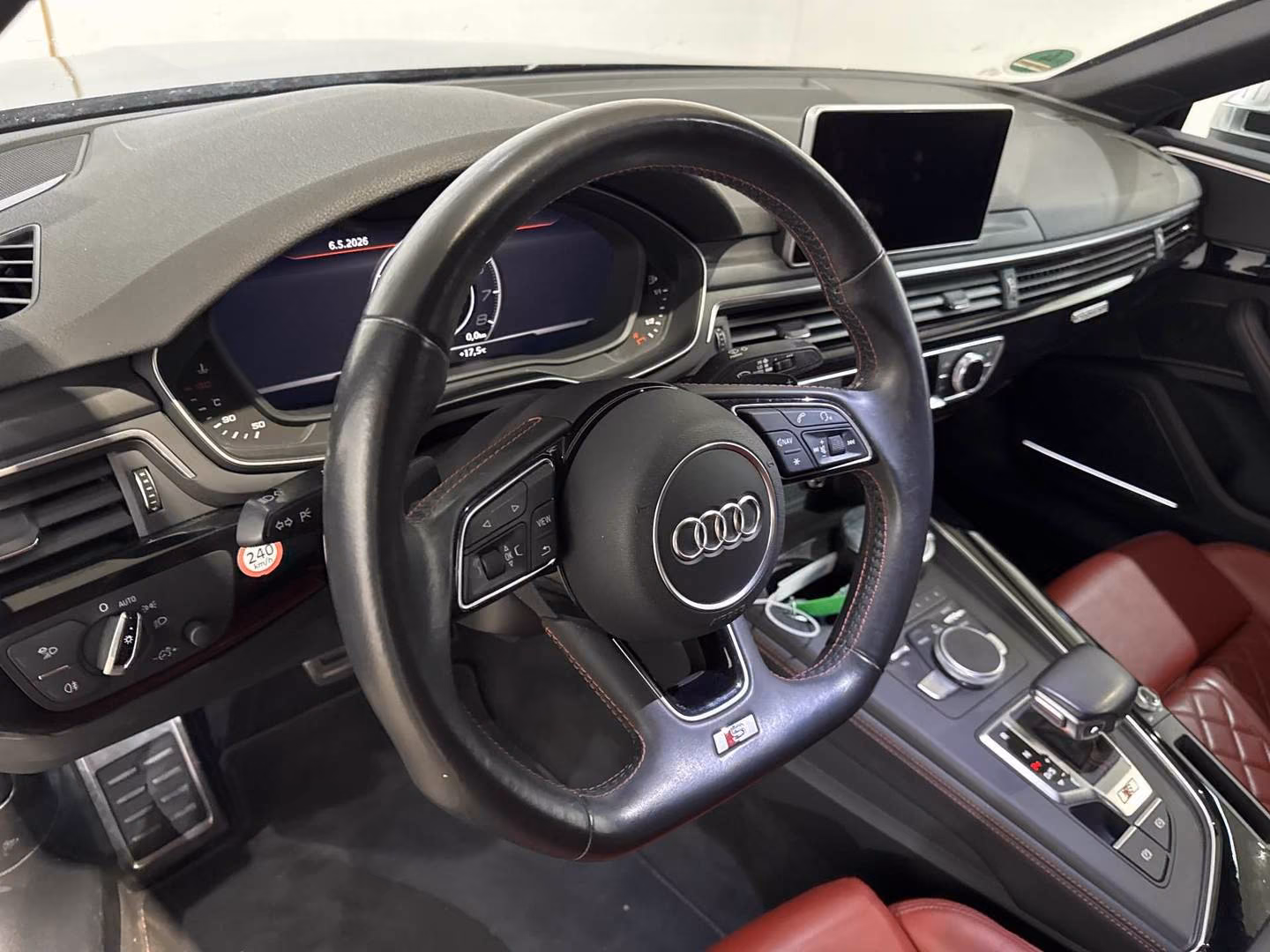 Audi S5 Coupe 3.0 TFSI quattro