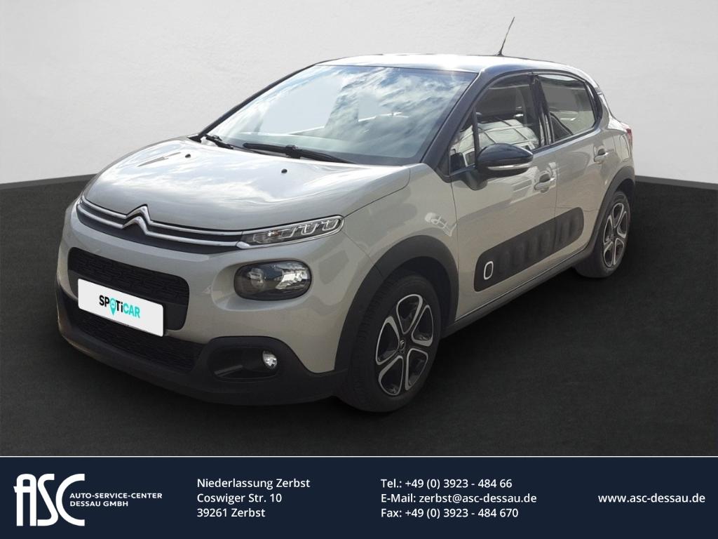 Citroën C3 1.2 PT('' Shine Klimaautom., CarPlay,Kamera,E