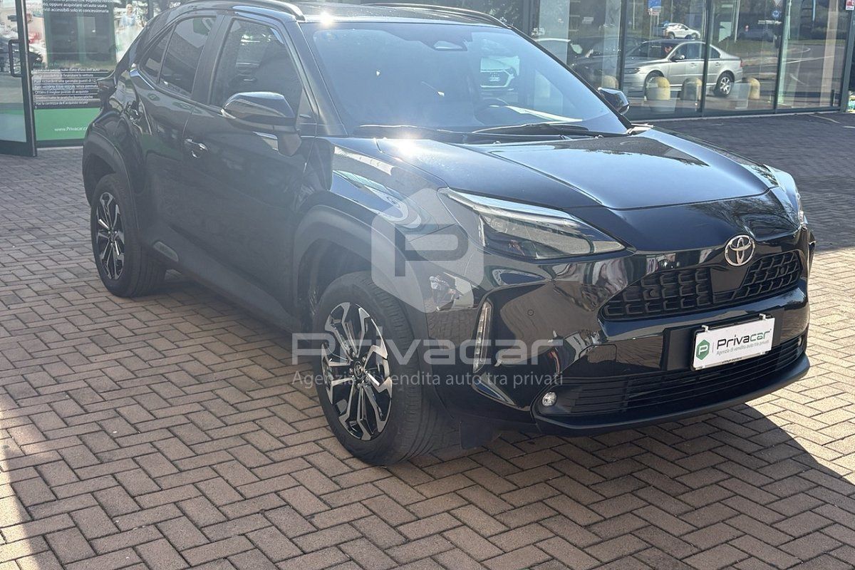 Other TOYOTA Yaris Cross 1.5 Hybrid 130 CV E-CVT Trend imagem 3