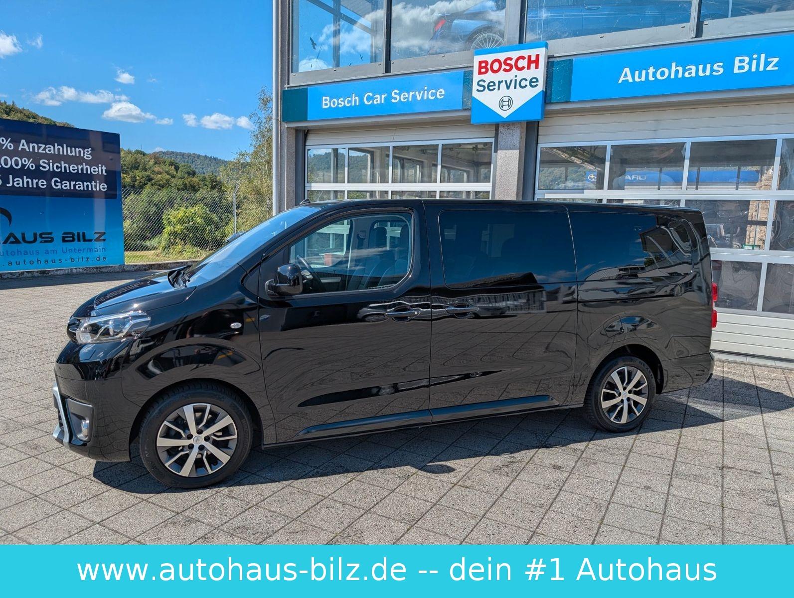 Toyota Proace Verso L2 Executive*St.Heiz.*Leder*Kamera*