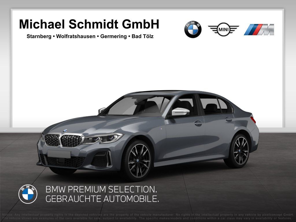 BMW M340i