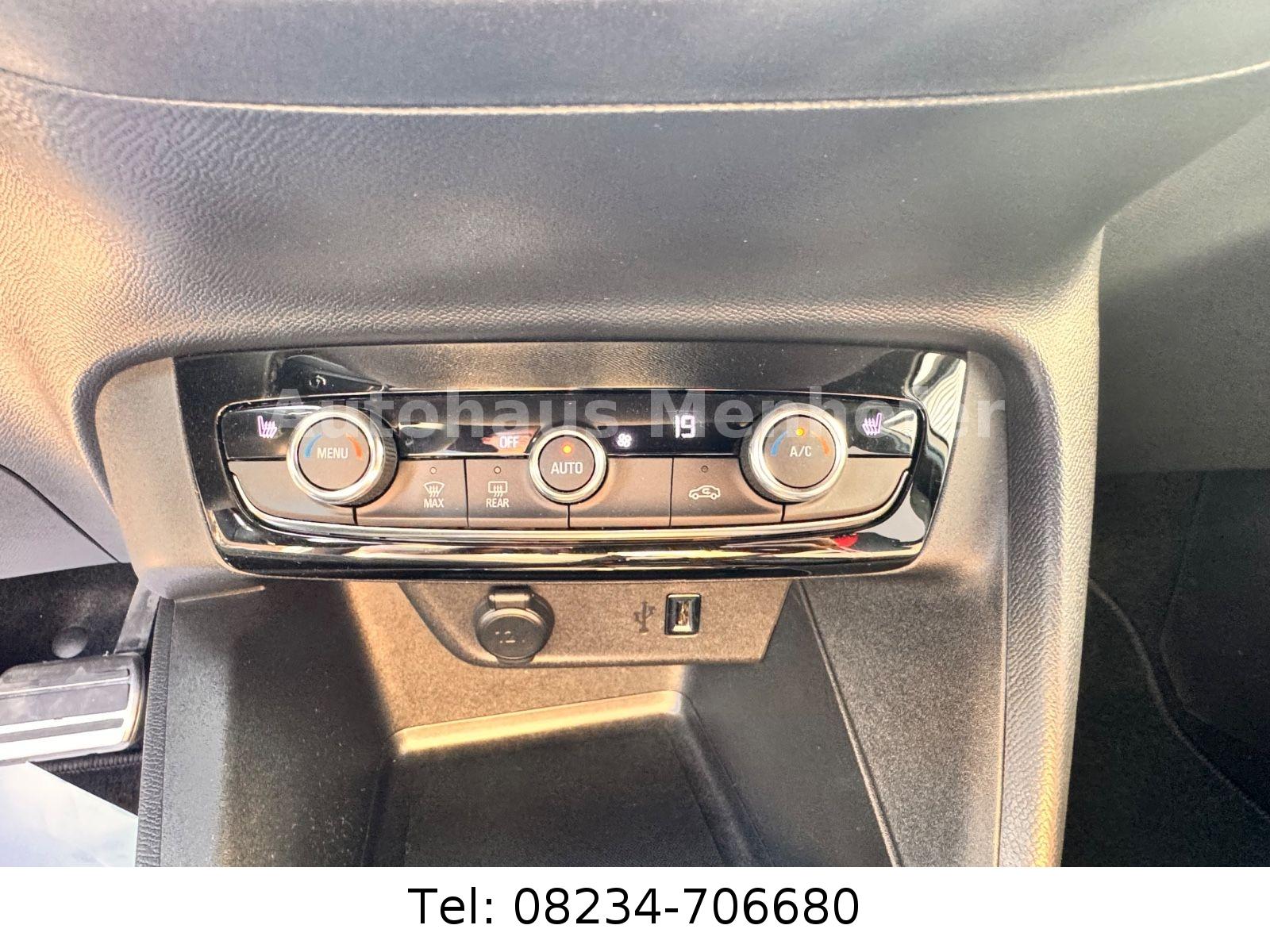 Opel Corsa F GS Line 130PS Automatik