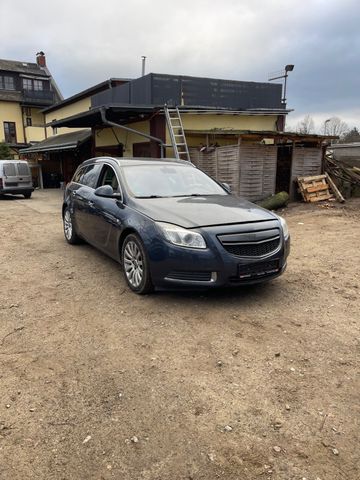 Opel Insignia Sports Tourer 2.0 CDTI / HU/Service Neu