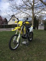 Suzuki RMX450Z TÜV neu! - SUZUKI 450