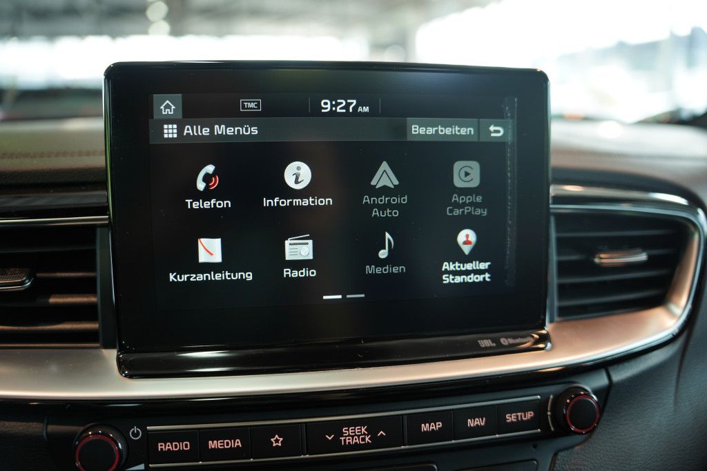Kia Pro Cee 039 D Proceed