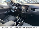 Mitsubishi Outlander 2.0 MIVEC Plus ClearTec 2WD/2.HAND/TOP - Mitsubishi Gebrauchtwagen in Magdeburg