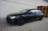 Audi A4 Avant 3.0TDI quattro Navi Kamera Stdhz Matrix - Audi A4: Kombi
