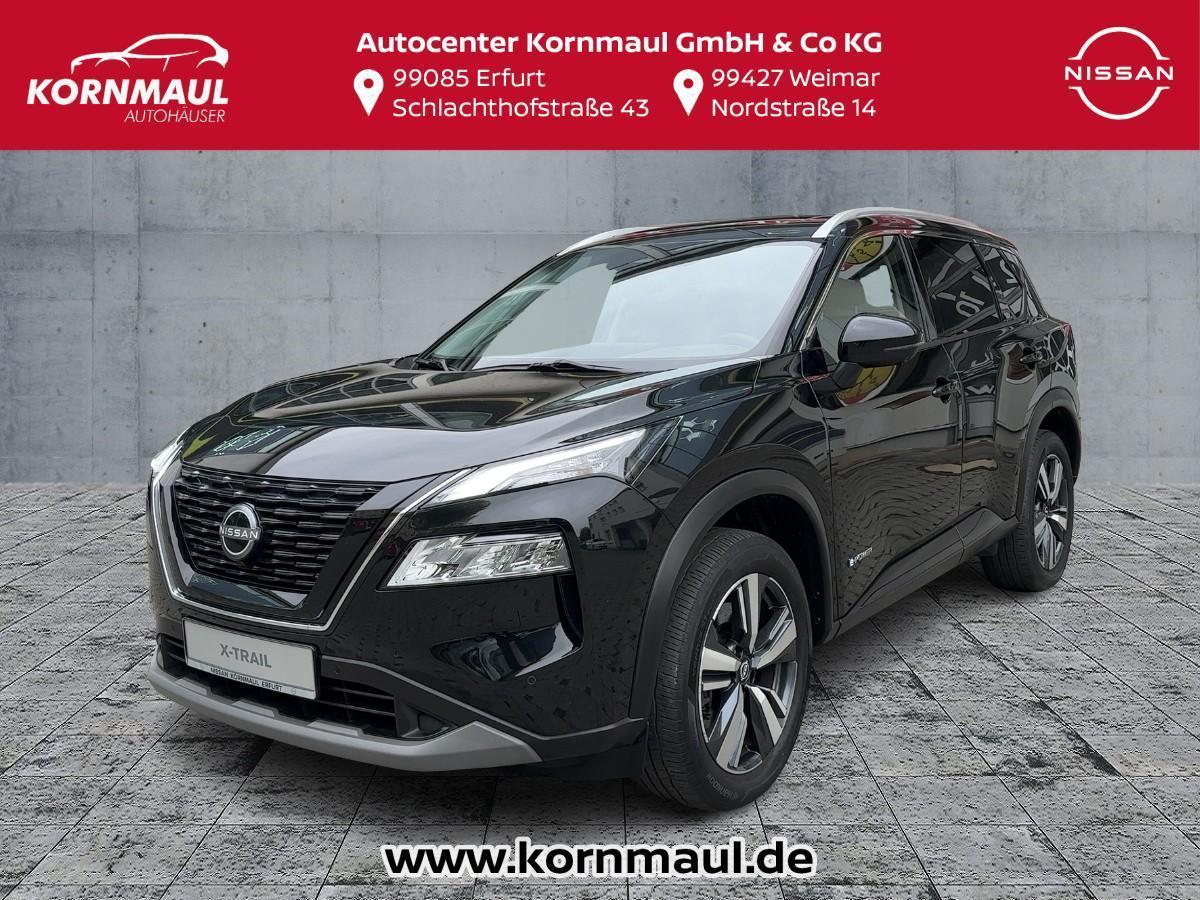 Nissan X-Trail 1.5 VC-T N-CONNECTA 213PS ALLRAD