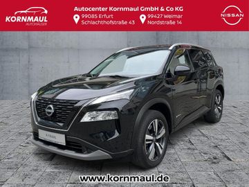 Nissan X-Trail 1.5 VC-T N-Connecta (