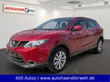 Nissan Qashqai 1.2 DIG-T AAC Tempomat Licht+Regensensor - Nissan Qashqai in Halle