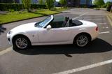Mazda MX-5 1.8; Perlmutt Weiß - gebrauchte Mazda MX-5 aus dem Jahr 2010