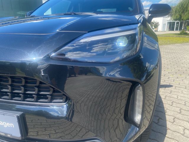 Yaris Cross 1.5 Hybrid FWD Teamplayer ACC LED