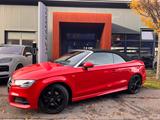 Audi A3 Cabrio 40 TFSI SPORT #S-LINE! B&Q! 19-ZOLL! - Audi A3: 19